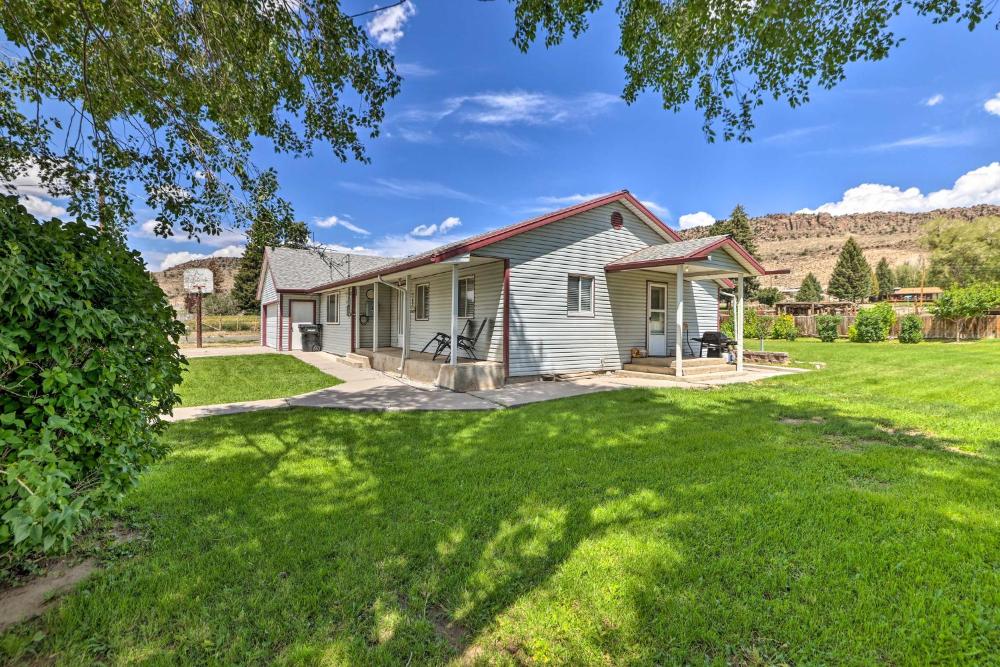 Fremont Home, Near Reservoirs and Hiking Trails
